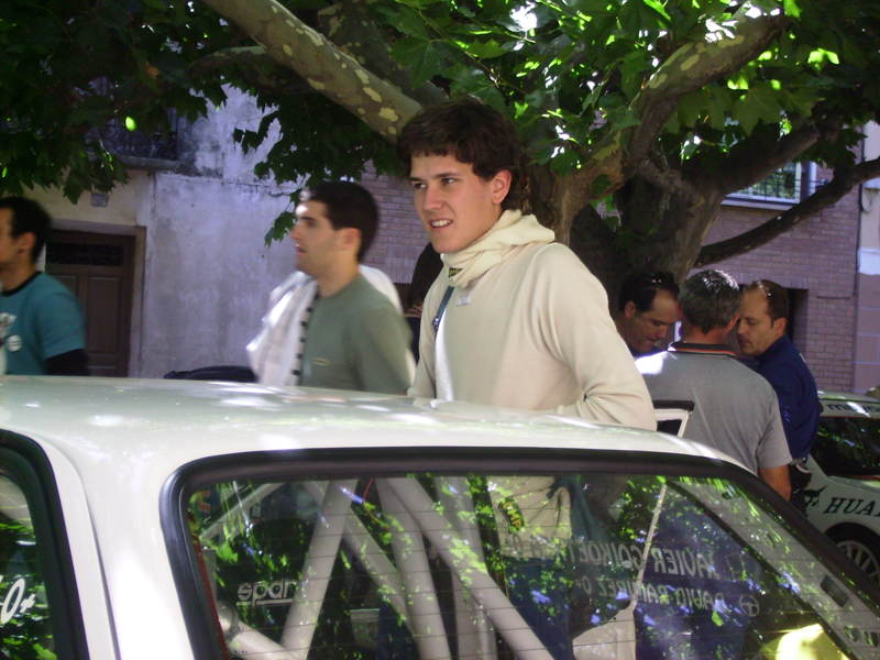 Nuestros Pilotos Analizan el Mundo del Motor: Javi Goikoetxea